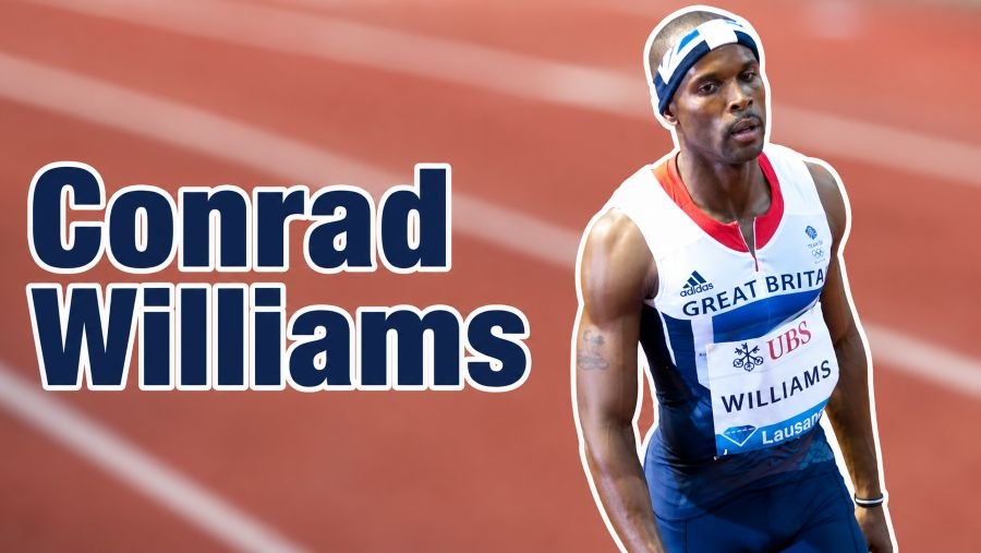 Conrad Williams
