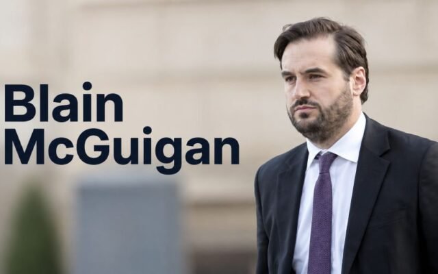 Blain McGuigan