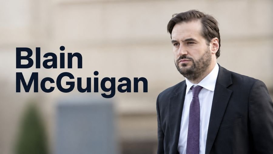 Blain McGuigan