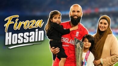 Firoza Hossain