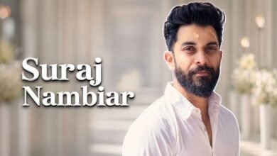Suraj Nambiar