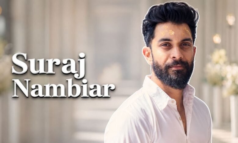 Suraj Nambiar