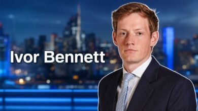 Ivor Bennett