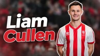 Liam Cullen