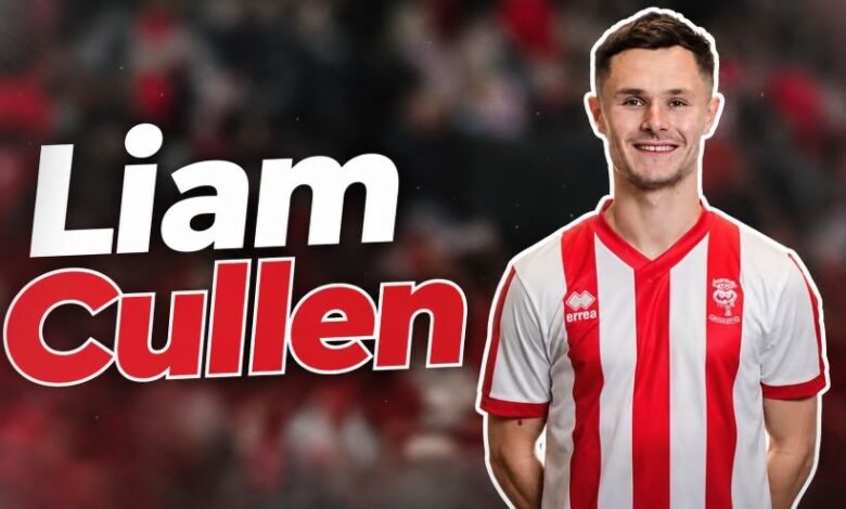 Liam Cullen