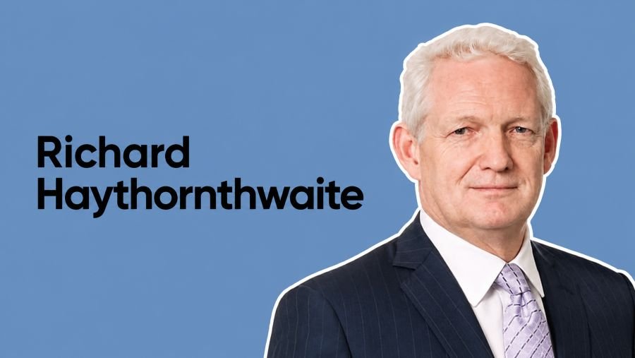 Richard Haythornthwaite