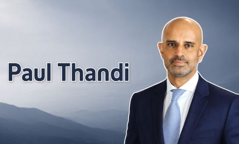 Paul Thandi