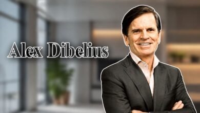 Alex dibelius