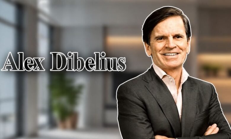 Alex dibelius