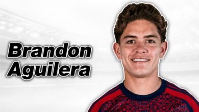 Brandon Aguilera