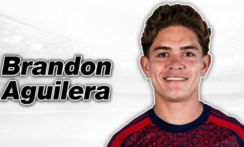 Brandon Aguilera