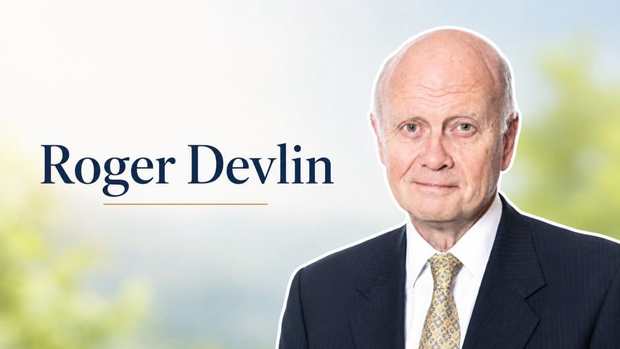 Roger Devlin
