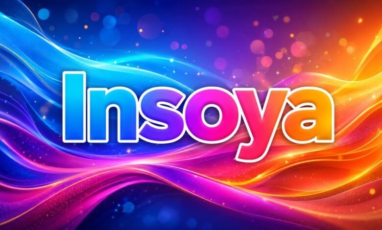 Insoya