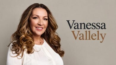 Vanessa Vallely