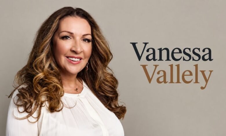 Vanessa Vallely