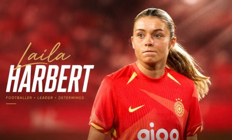 Laila Harbert