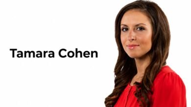 Tamara Cohen