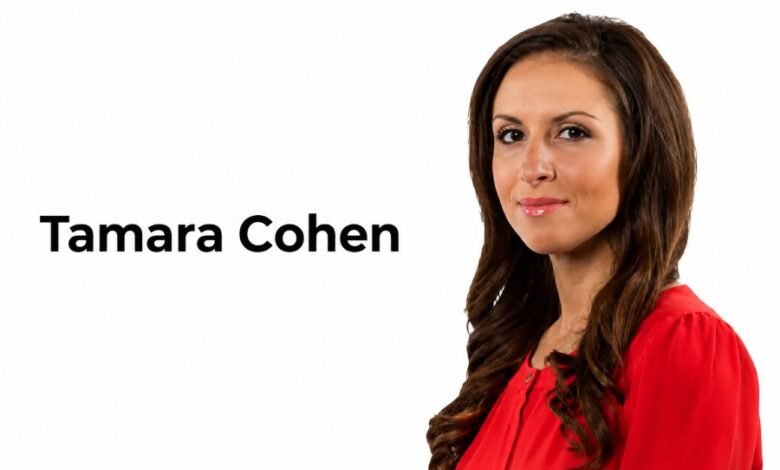 Tamara Cohen