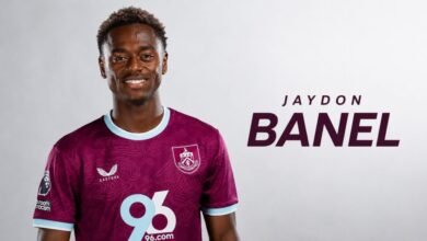 Jaydon Banel