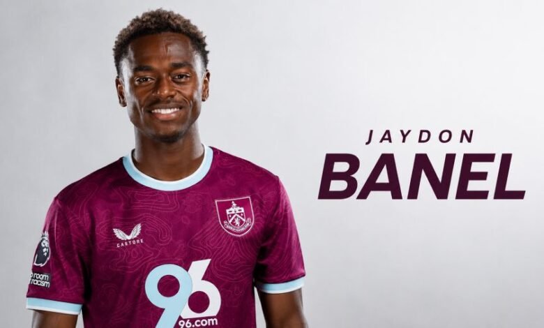 Jaydon Banel