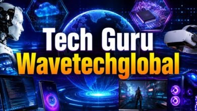 Tech Guru Wavetechglobal