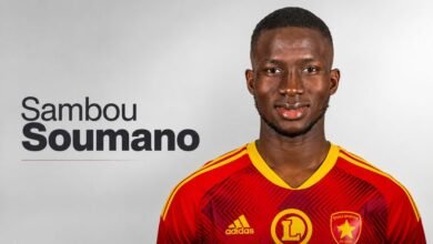 Sambou Soumano