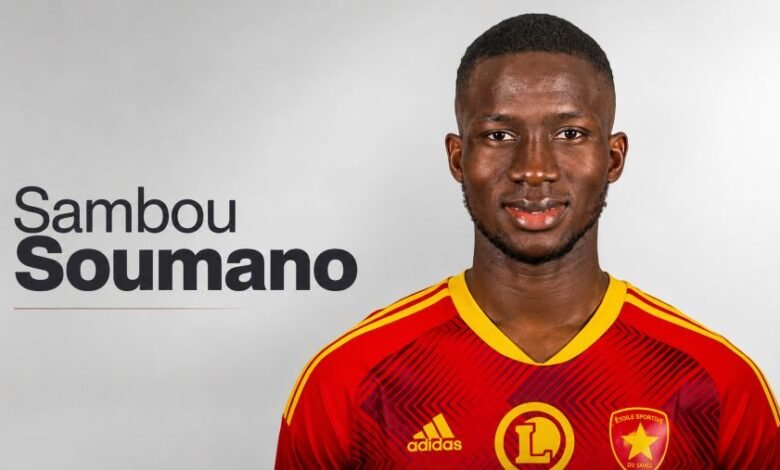 Sambou Soumano