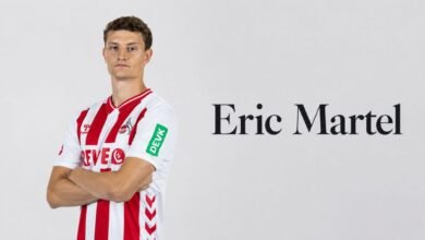 Eric Martel