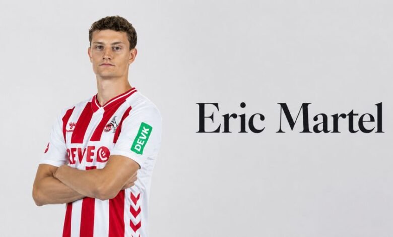 Eric Martel
