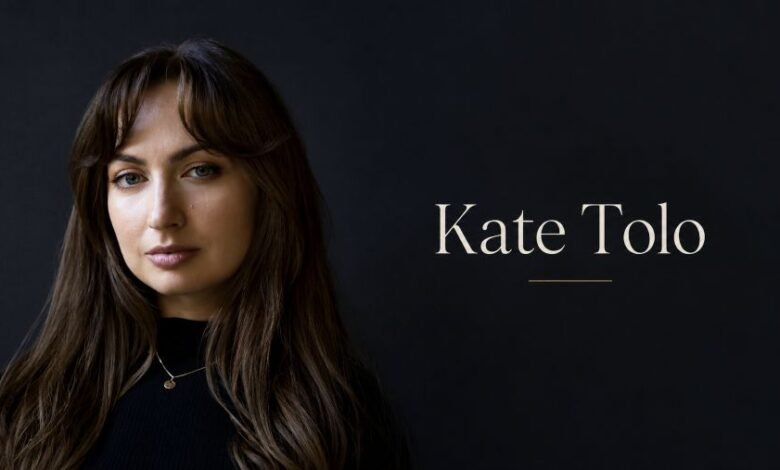 Kate Tolo