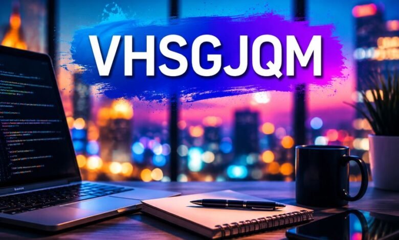 VHSGJQM
