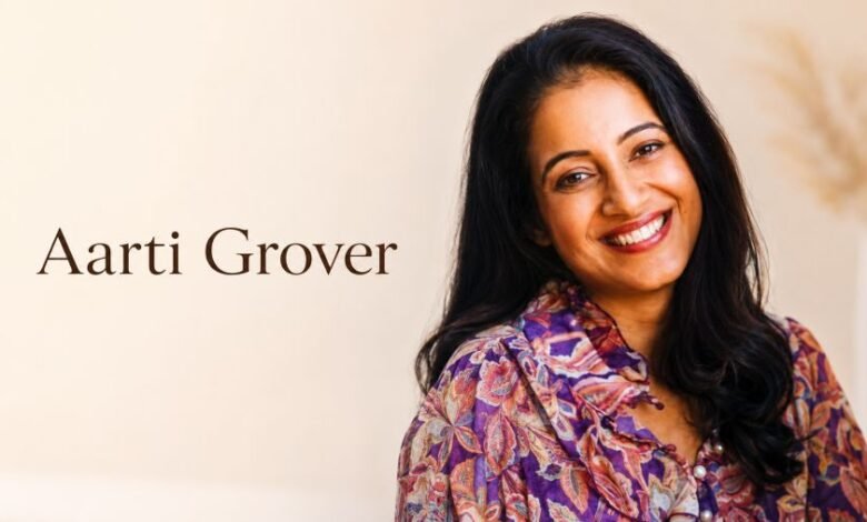 Aarti Grover