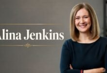 Alina Jenkins
