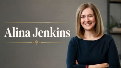 Alina Jenkins