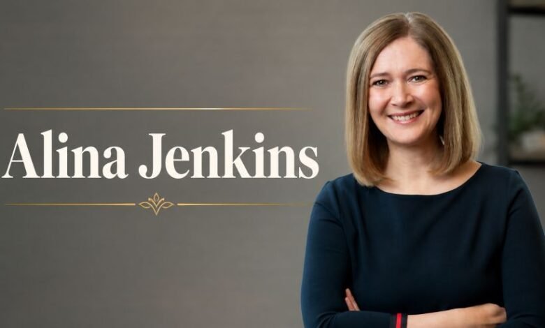 Alina Jenkins