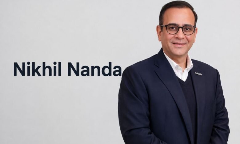 Nikhil Nanda