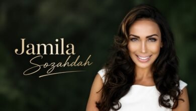 Jamila Sozahdah