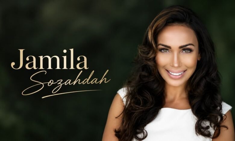 Jamila Sozahdah
