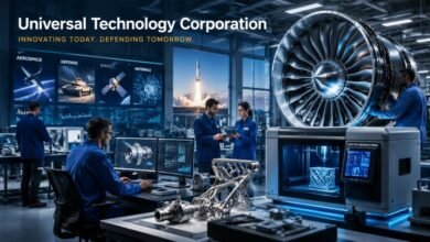 Universal Technology Corporation