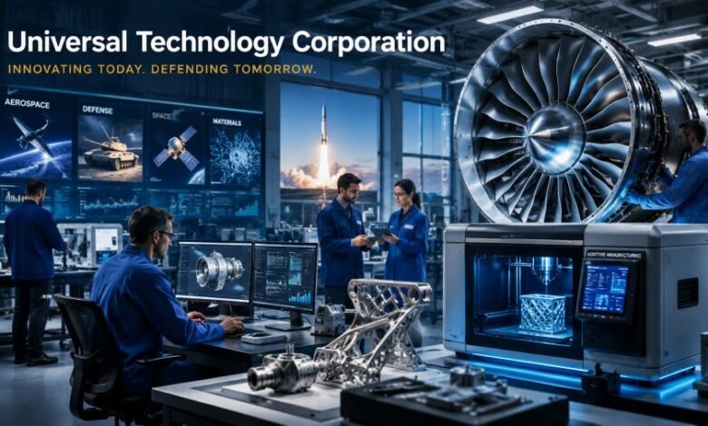 Universal Technology Corporation