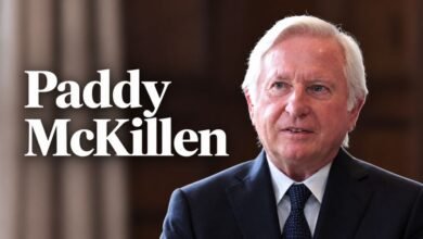 Paddy McKillen