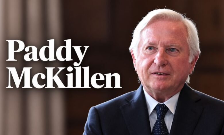 Paddy McKillen