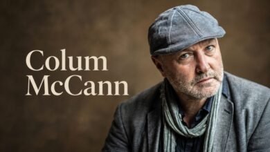 Colum McCann