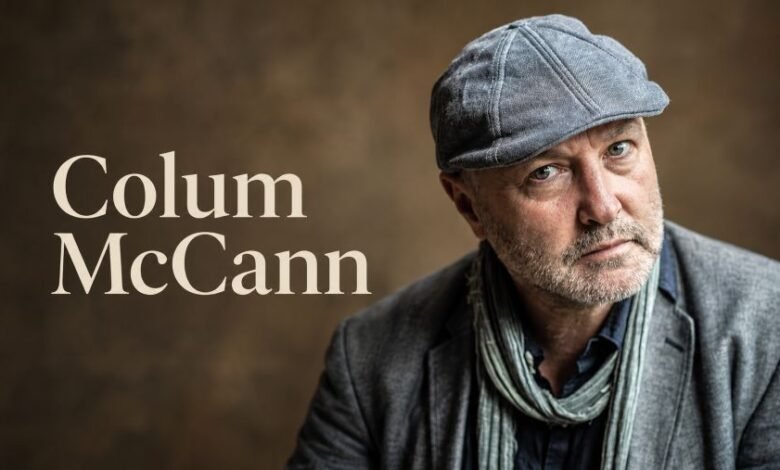 Colum McCann