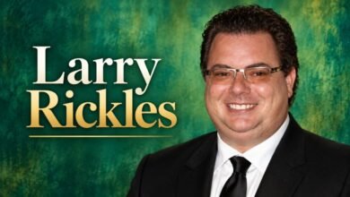 Larry Rickles
