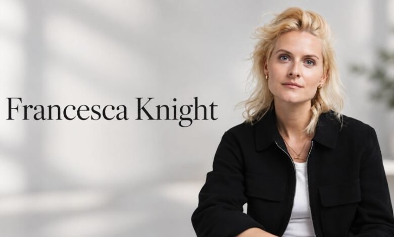 Francesca Knight