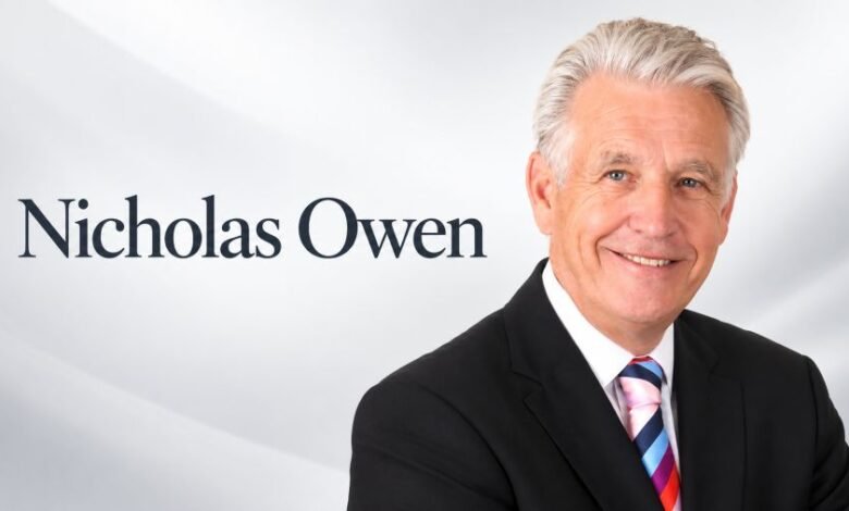 Nicholas Owen