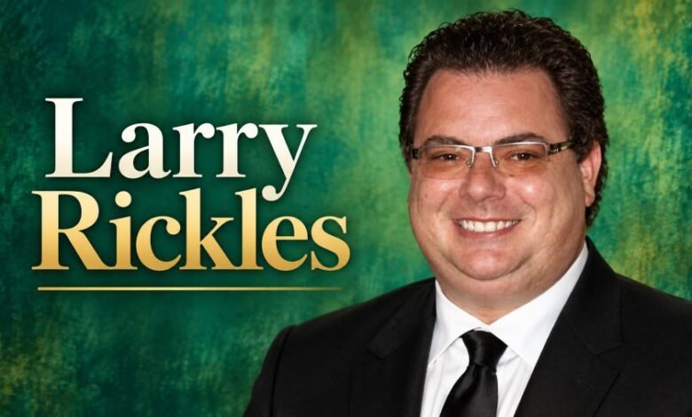 Larry Rickles