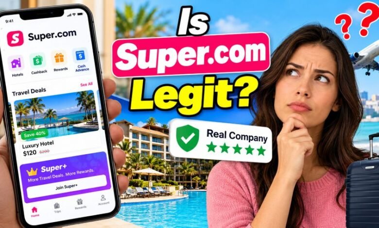 Is Super.com legit
