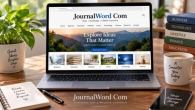 JournalWord Com